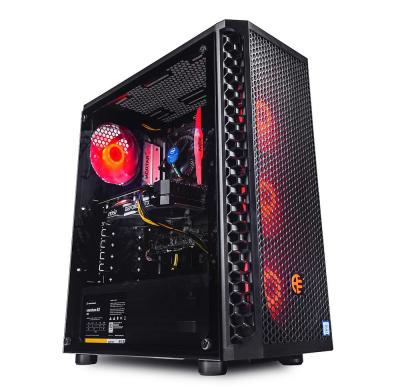 Komputer ADAX DRACO EXTREME WXHC10600K C5 10600K/B460/16GB/SSD512GB/RTX2060-6GB/W10Hx64