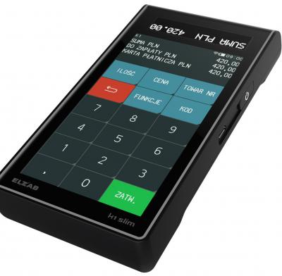 ELZAB K1 SLIM ONLINE BT/GPRS 