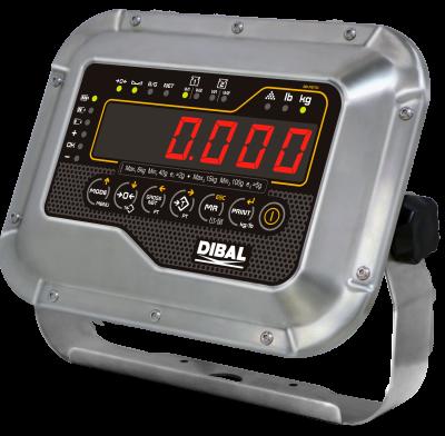 DIBAL DMI-610 INOX 