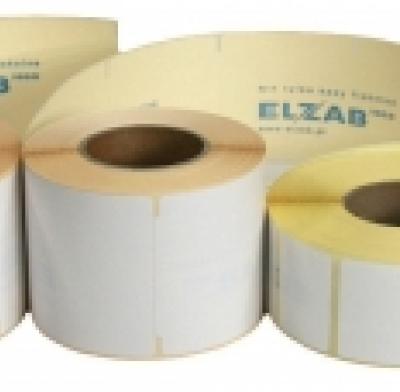 Etykieta termiczna 100x170/250szt BIAŁA